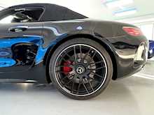 MERCEDES AMG GTC CONVERTIBLE
