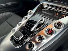 MERCEDES AMG GTC CONVERTIBLE