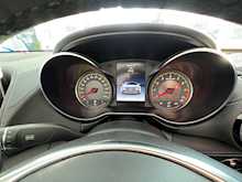 MERCEDES AMG GTC CONVERTIBLE