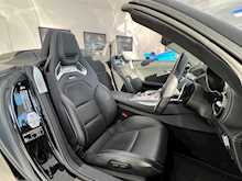 MERCEDES AMG GTC CONVERTIBLE