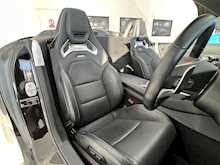 MERCEDES AMG GTC CONVERTIBLE