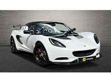 Lotus Elise 1.8 Cup 250 Coupe 2dr Petrol Manual (175 g/km, 243 bhp) 