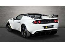 Lotus Elise 1.8 Cup 250 Coupe 2dr Petrol Manual (175 g/km, 243 bhp) 