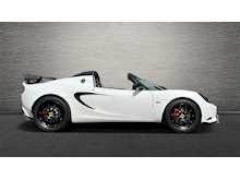 Lotus Elise 1.8 Cup 250 Coupe 2dr Petrol Manual (175 g/km, 243 bhp) 
