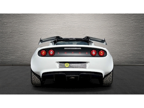 Elise 1.8 Cup 250 Coupe 2dr Petrol Manual (175 g/km, 243 bhp)