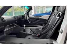 Lotus Elise 1.8 Cup 250 Coupe 2dr Petrol Manual (175 g/km, 243 bhp) 