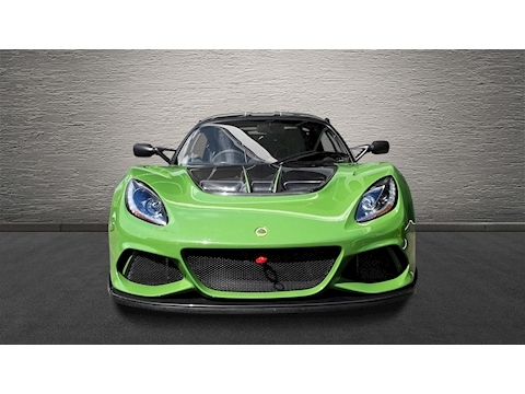 Exige Cup 430 3.5 2dr Coupe Manual Petrol