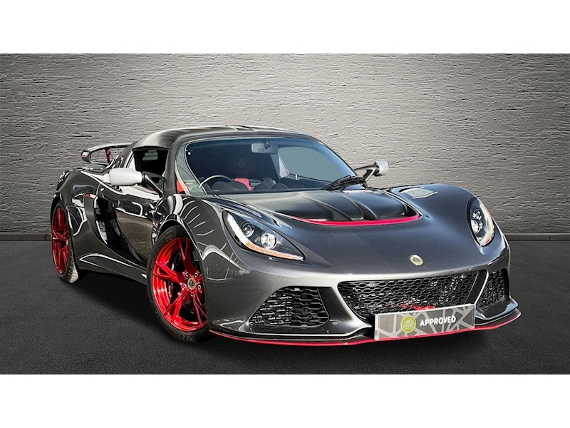 Exige 360 Cup 3.5 2dr Coupe Manual Petrol