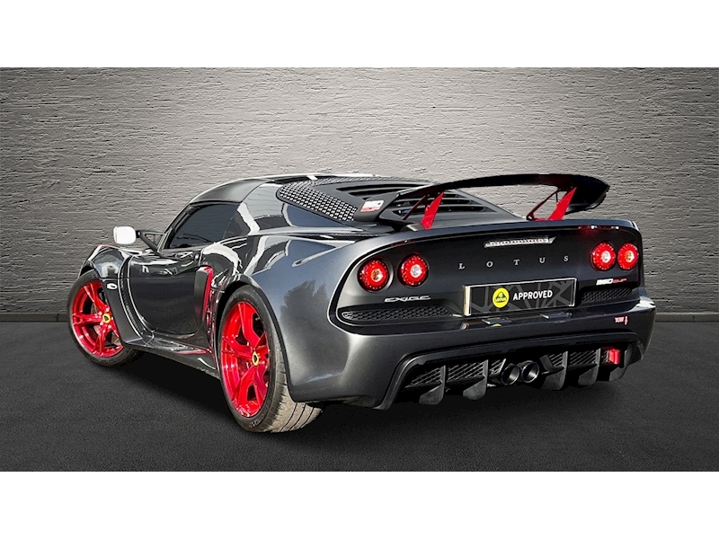 Exige 360 Cup 3.5 2dr Coupe Manual Petrol