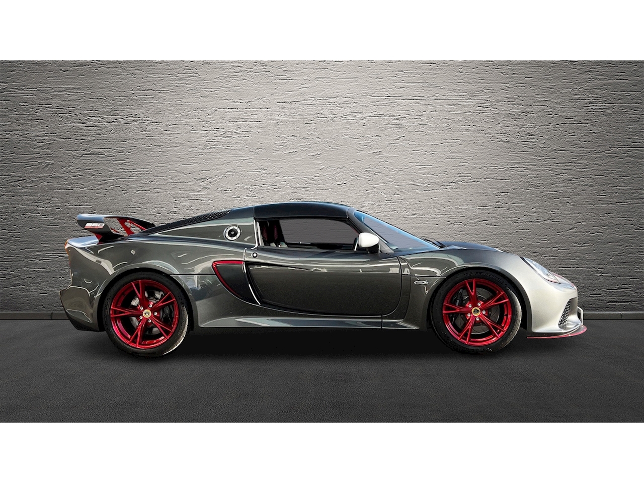 Exige 360 Cup 3.5 2dr Coupe Manual Petrol
