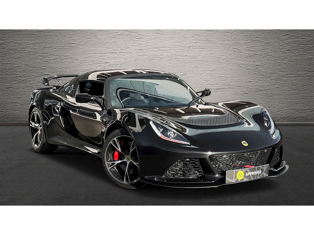 Exige Exige S 3.5 2dr Coupe Manual Petrol