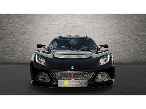 Exige Exige S 3.5 2dr Coupe Manual Petrol