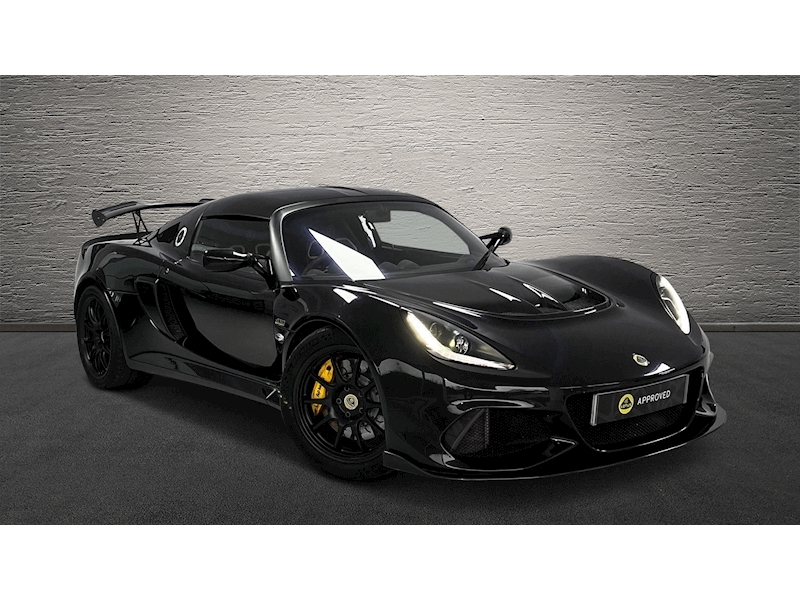 Exige Sport 410 3.5 2dr Coupe Manual Petrol
