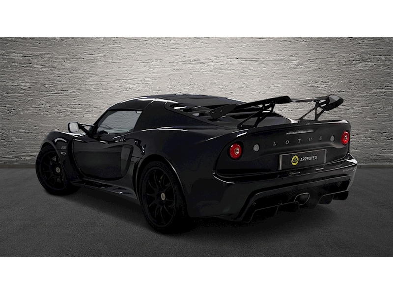 Exige Sport 410 3.5 2dr Coupe Manual Petrol