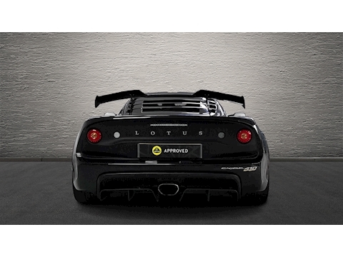 Exige Sport 410 3.5 2dr Coupe Manual Petrol