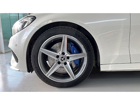 2.1 C250d AMG Line (Premium Plus) Coupe 2dr Diesel G-Tronic+ (s/s) (204 ps)