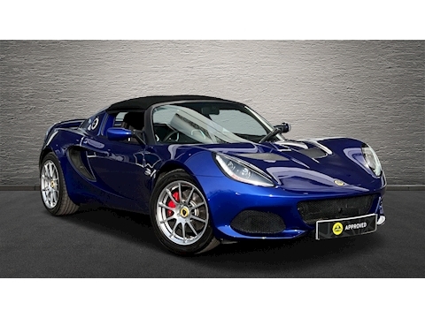 1.8 Sport 220 Convertible 2dr Petrol Manual (220 ps)