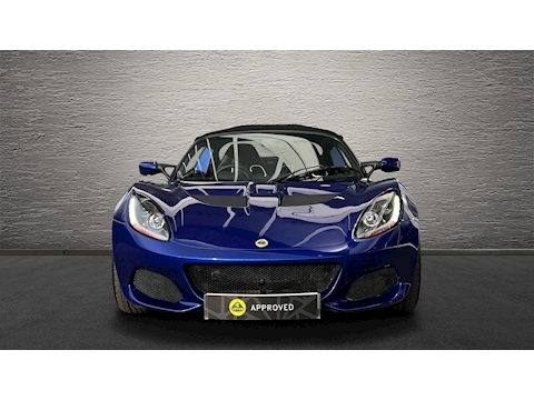 1.8 Sport 220 Convertible 2dr Petrol Manual (220 ps)