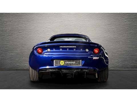 1.8 Sport 220 Convertible 2dr Petrol Manual (220 ps)