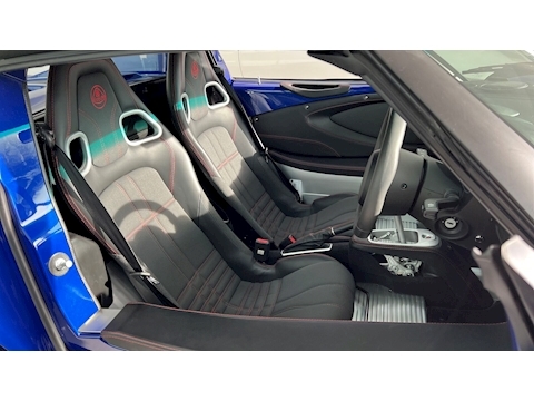 1.8 Sport 220 Convertible 2dr Petrol Manual (220 ps)