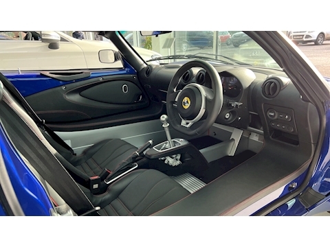 1.8 Sport 220 Convertible 2dr Petrol Manual (220 ps)