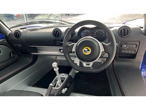 1.8 Sport 220 Convertible 2dr Petrol Manual (220 ps)