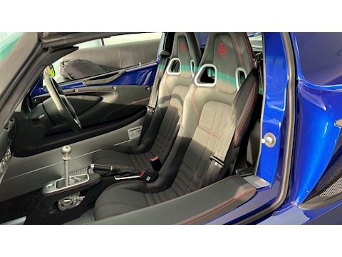 1.8 Sport 220 Convertible 2dr Petrol Manual (220 ps)