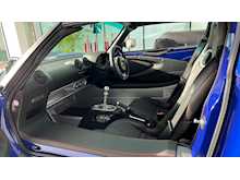 LOTUS ELISE SPORT 220 FINISHED IN AZURE BLUE