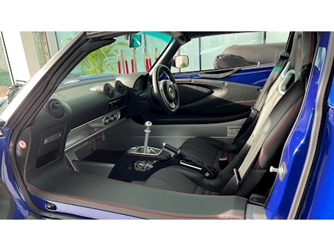 1.8 Sport 220 Convertible 2dr Petrol Manual (220 ps)