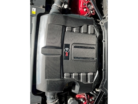 5.0 V8 SVR SUV 5dr Petrol Auto 4WD (s/s) (550 ps)