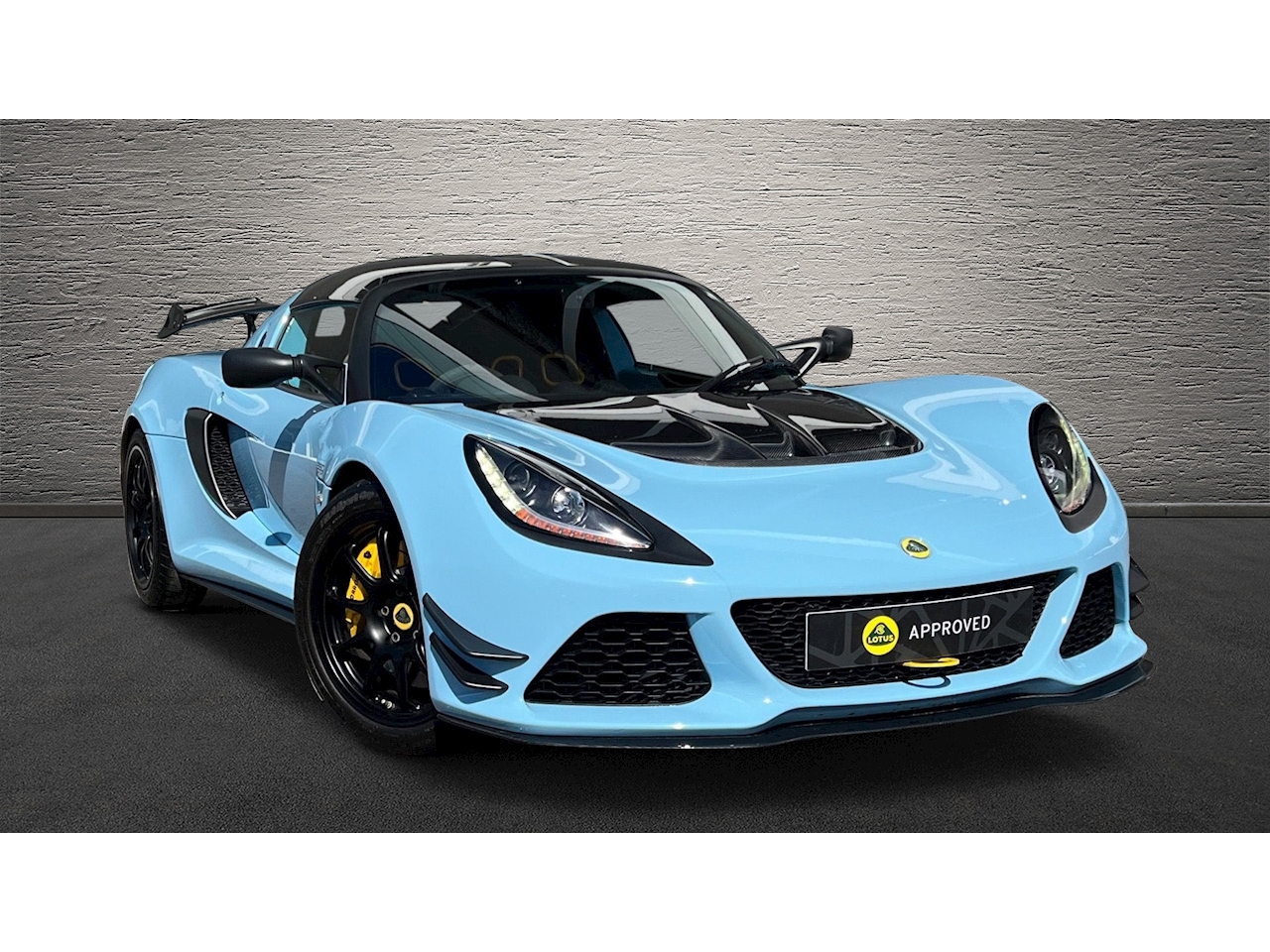Exige Sport 380 3.5 2dr Coupe Manual Petrol