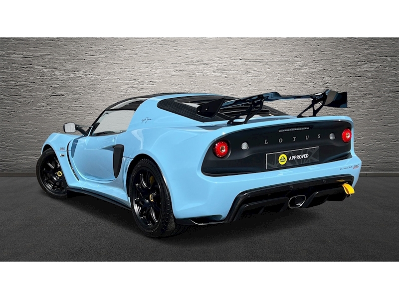 Exige Sport 380 3.5 2dr Coupe Manual Petrol