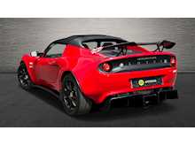 LOTUS ELISE 250 CUP FINISHED IN ARDENT RED