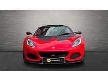 LOTUS ELISE 250 CUP FINISHED IN ARDENT RED