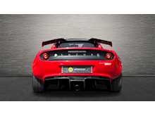 LOTUS ELISE 250 CUP FINISHED IN ARDENT RED