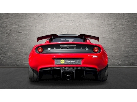 1.8 Cup 250 Convertible 2dr Petrol Manual (246 ps)