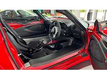 LOTUS ELISE 250 CUP FINISHED IN ARDENT RED