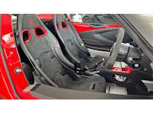 LOTUS ELISE 250 CUP FINISHED IN ARDENT RED