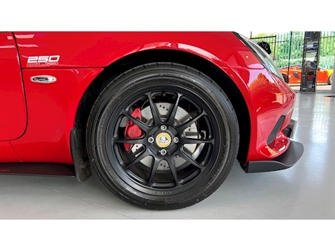 1.8 Cup 250 Convertible 2dr Petrol Manual (246 ps)