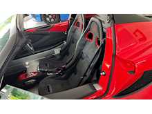 LOTUS ELISE 250 CUP FINISHED IN ARDENT RED