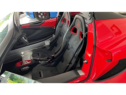 1.8 Cup 250 Convertible 2dr Petrol Manual (246 ps)