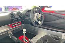LOTUS ELISE 250 CUP FINISHED IN ARDENT RED
