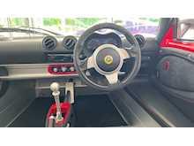 LOTUS ELISE 250 CUP FINISHED IN ARDENT RED