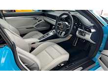 PORSCHE 911 CARRERA FINISHED IN MIAMI BLUE