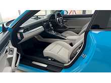 PORSCHE 911 CARRERA FINISHED IN MIAMI BLUE