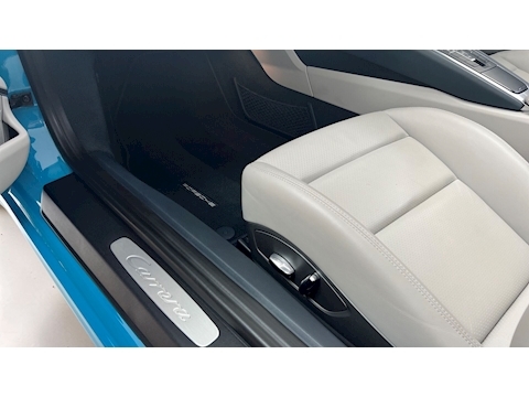 3.0T 991 Carrera Coupe 2dr Petrol PDK Euro 6 (s/s) (370 ps)