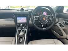 PORSCHE 911 CARRERA FINISHED IN MIAMI BLUE