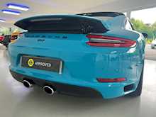 PORSCHE 911 CARRERA FINISHED IN MIAMI BLUE