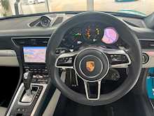 PORSCHE 911 CARRERA FINISHED IN MIAMI BLUE