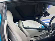 PORSCHE 911 CARRERA FINISHED IN MIAMI BLUE